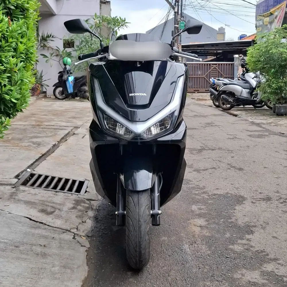 All New Honda PCX 160 CC CBS ISS Tahun 2025