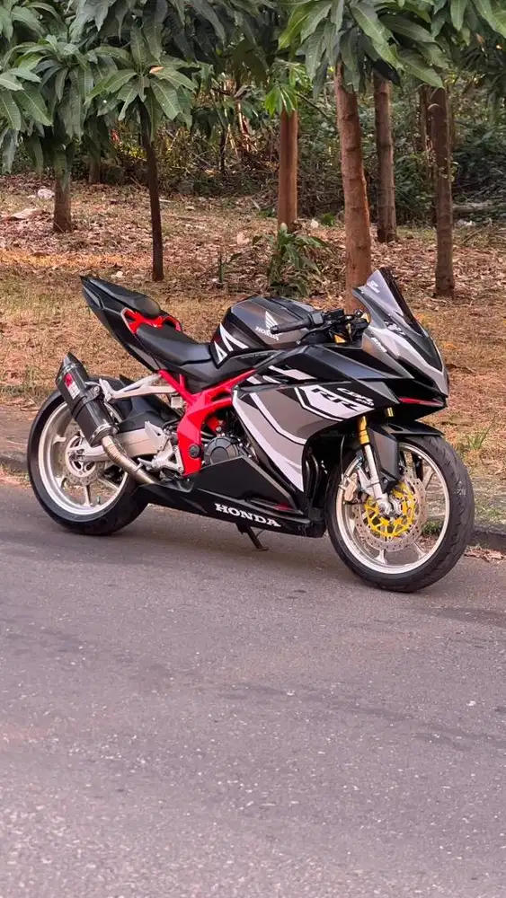 Cbr 250rr tahun 2018