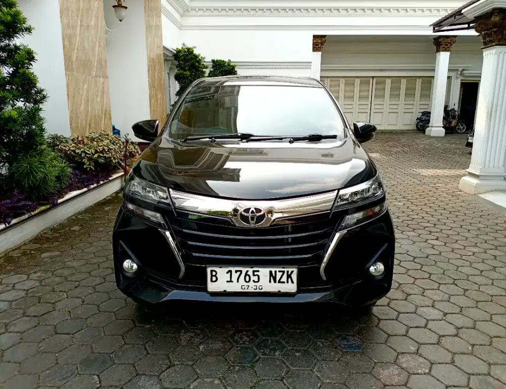 Toyota Avanza G AT 2019 .