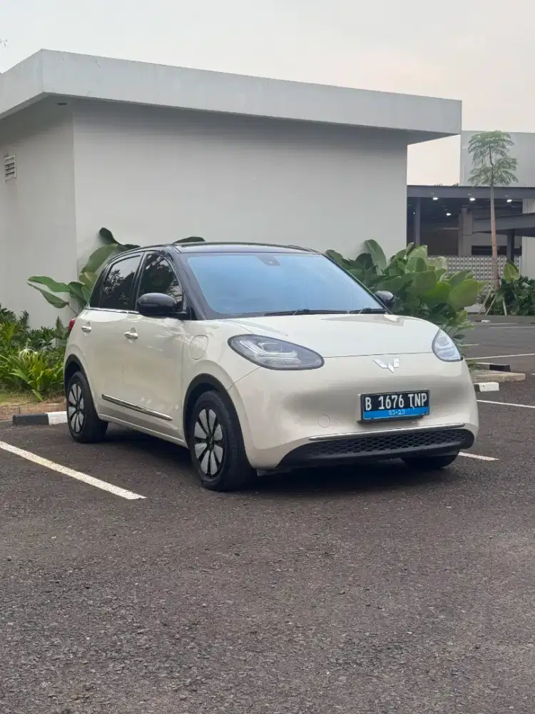 Wuling Bangun Lite 2024
