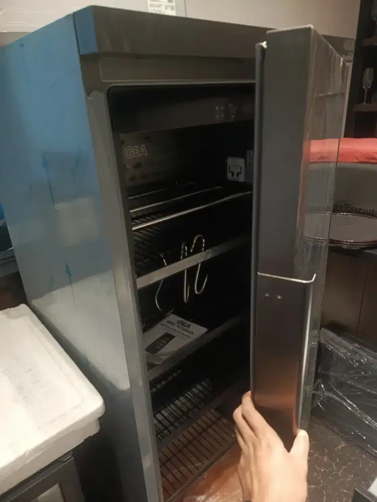 Meat ager showcase | Kulkas Dry age