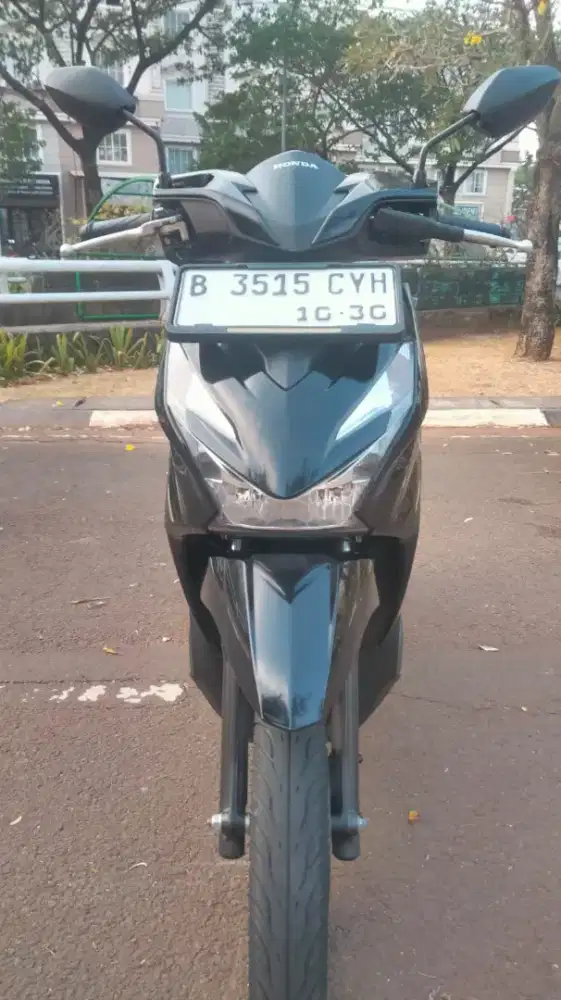 HONDA BEAT CBS THN 2025