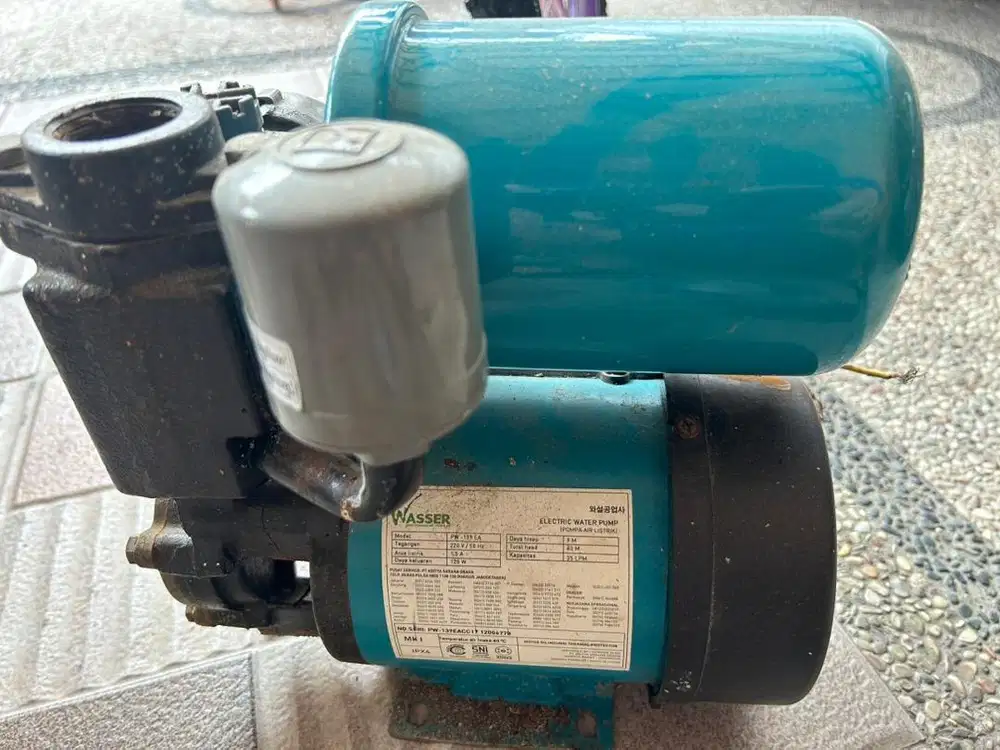 Pompa air Wasser PW-139 EA