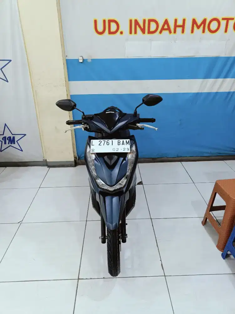 Nego harga bisa HONDA BEAT DELUXE ESP CBS ISS EXCLSV 2024 bisa kredit