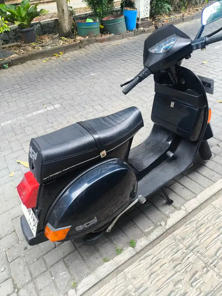 Vespa PX 150 Excel