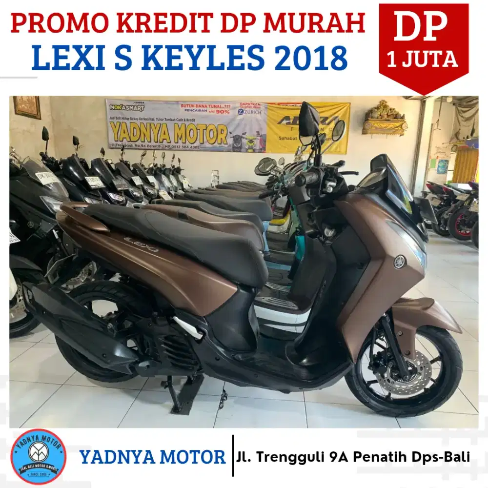 LEXI S KEYLES 2018/YADNYA MOTOR