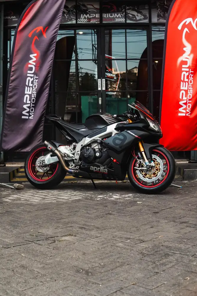 RSV4RR 2015 Only 3 In Indonesia