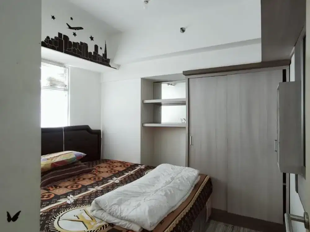 Disewakan Apartment Educity Pakuwon City Tower Stanford 3BR Full Furnished