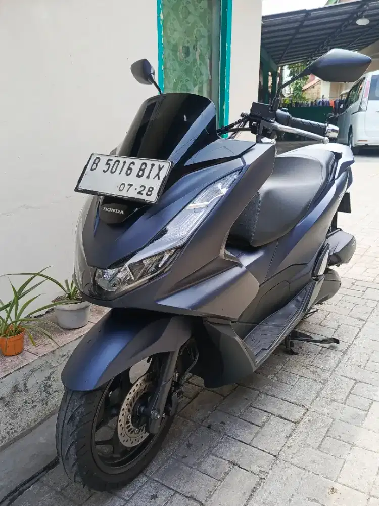 Bisa cicilan, PCX 160 2023 blue matte