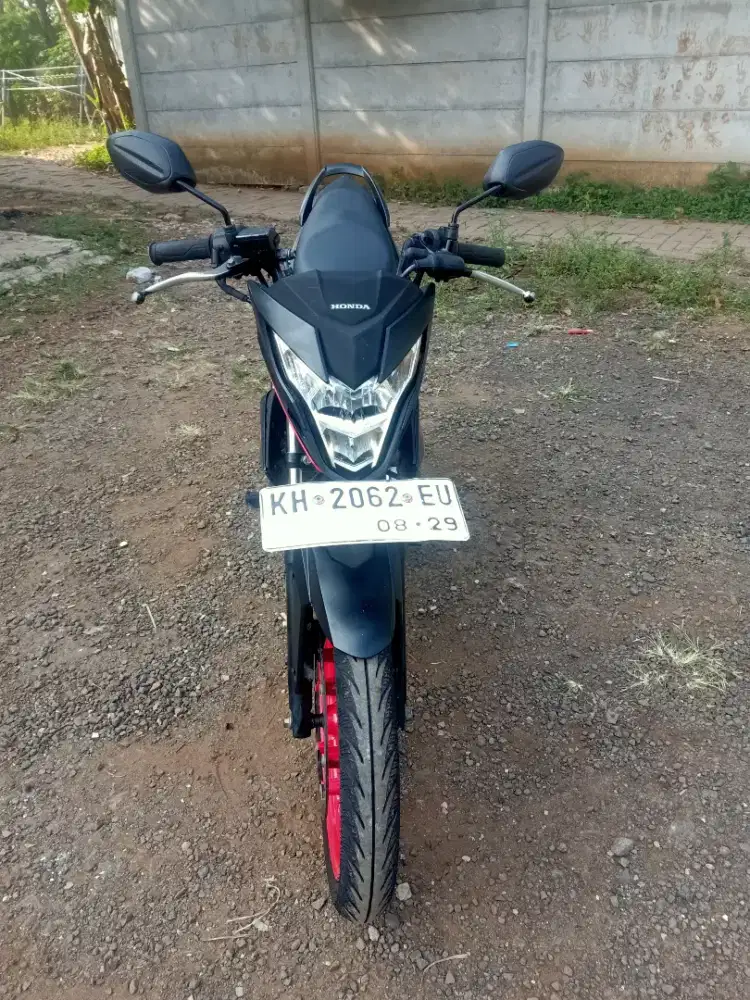 Honda Sonic 150cc