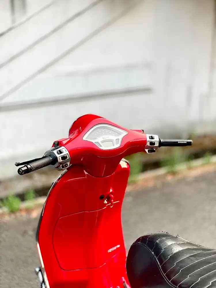 VESPA PRIMAVERA IGET 2016