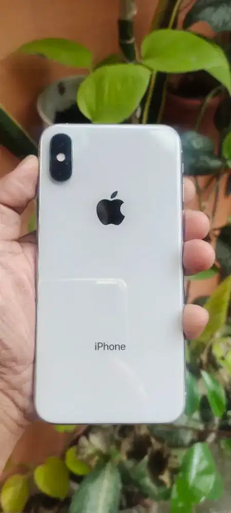 Iphone XS 64gb silver