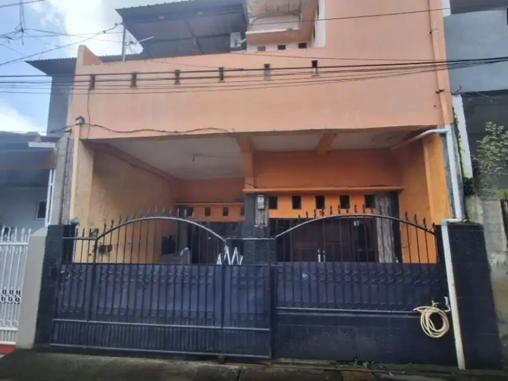 Dijual Rumah Makassar sekitar Jalan Antang Raya, Jl Tamangapa Raya, Jl Bangkala Raya