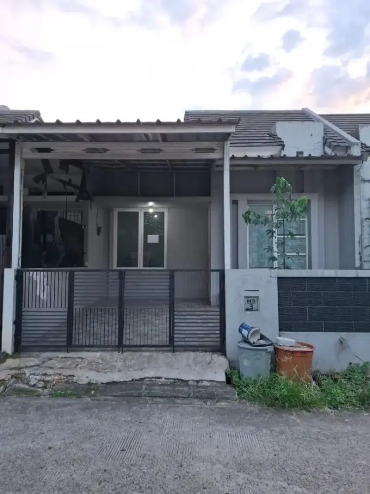rumah dijual cendana residence pamulang
