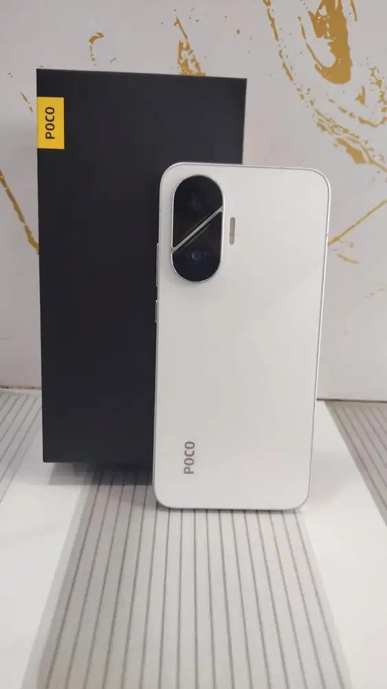 Poco f7 12/256gb fullset cc 197%mulus siap pakai