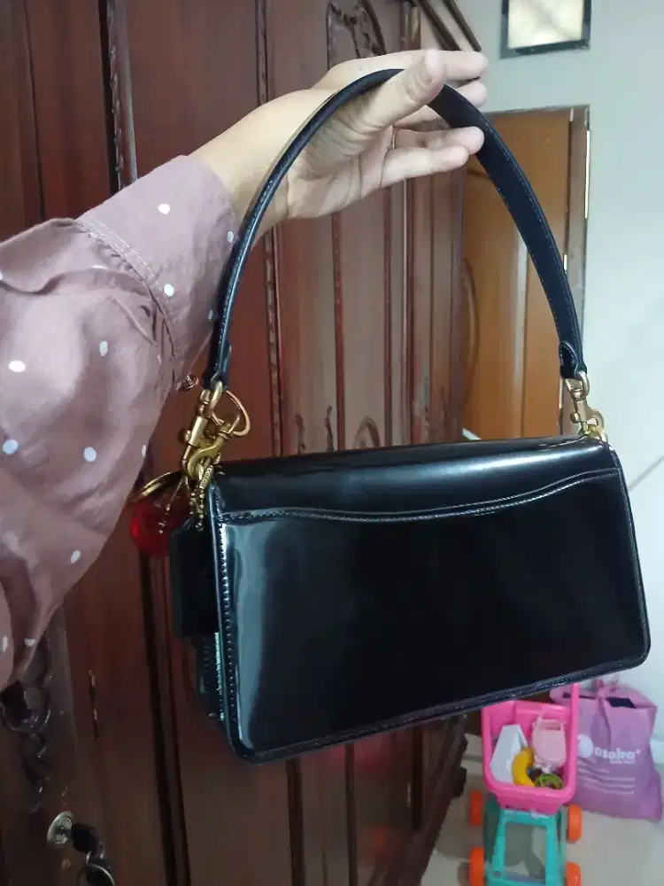 Tas coach tabby 26 jual cepat
