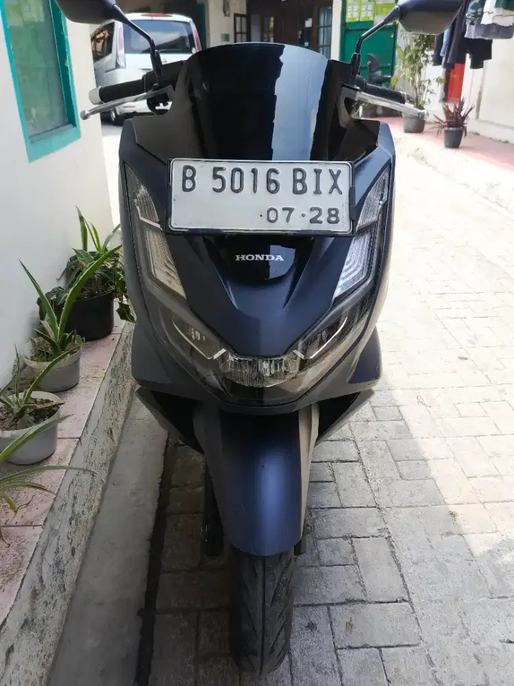 Bisa tuker tambah, PCX 160 2023 gress