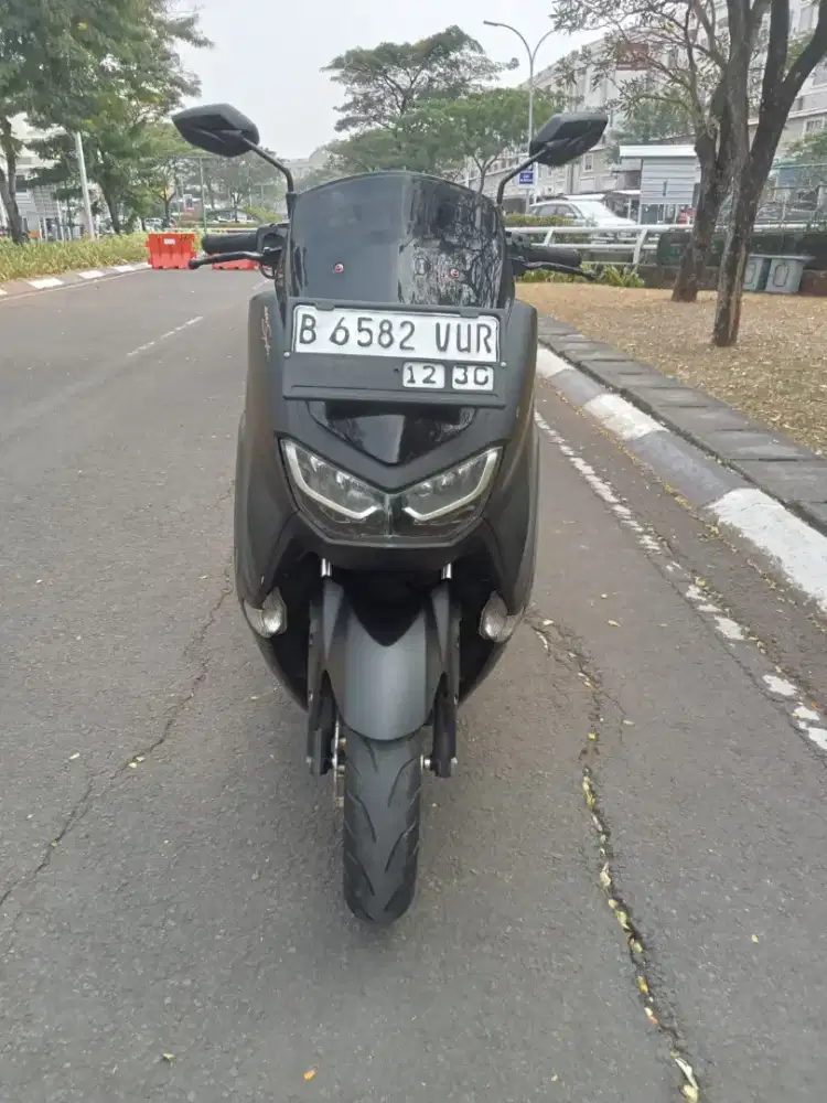YAMAHA ALL NEW NMAX THN 2020