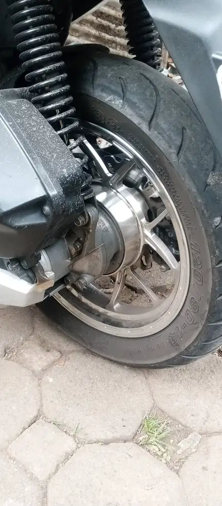 Pelk motor Delkevic ring 14