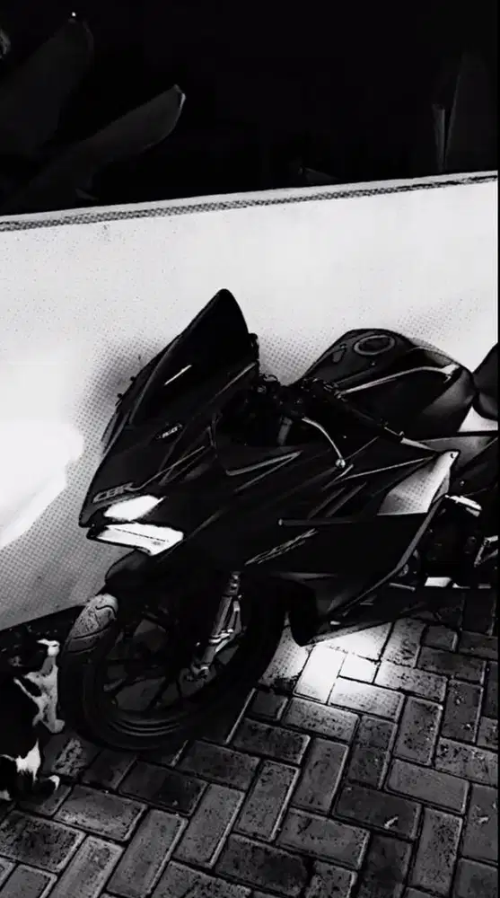 For sale cbr 150r new