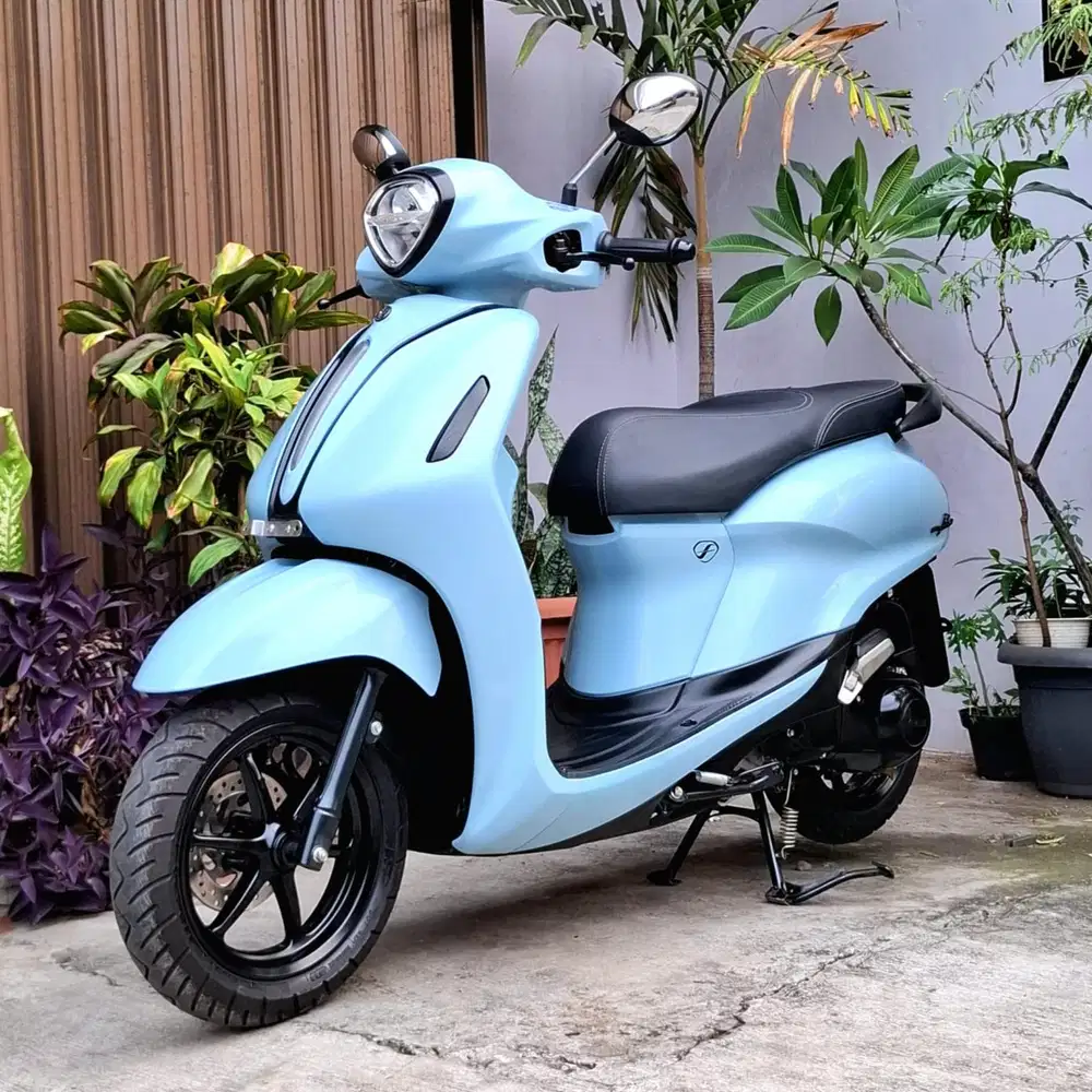 KM RENDAH ‼️All New Yamaha Grand Filano 125 cc Tahun 2025