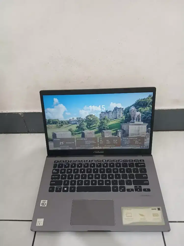 ASUS VIVOBOOK A409J
