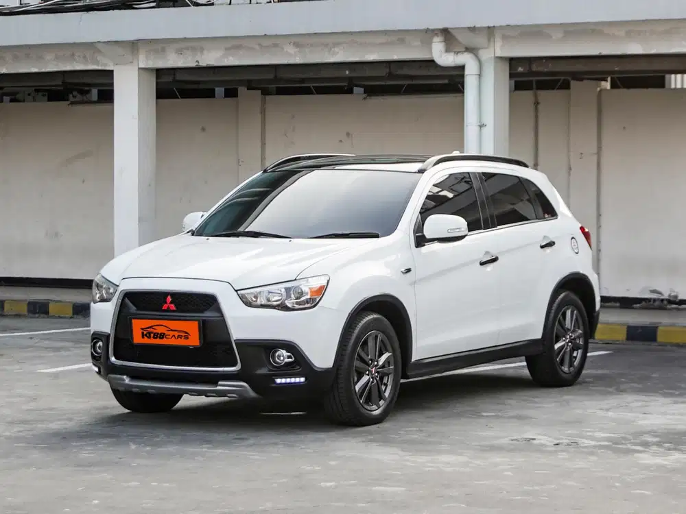 Mitsubishi outlander px limited AT 2013