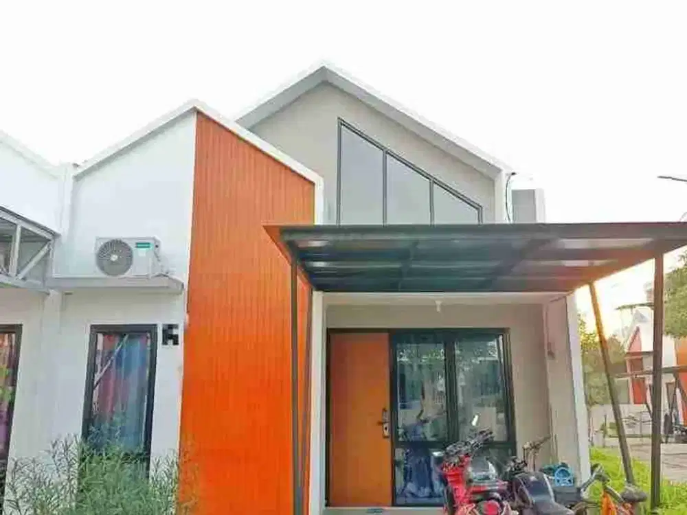 Over Kredit Rumah Cluster Griya Artha Sukasari Residence