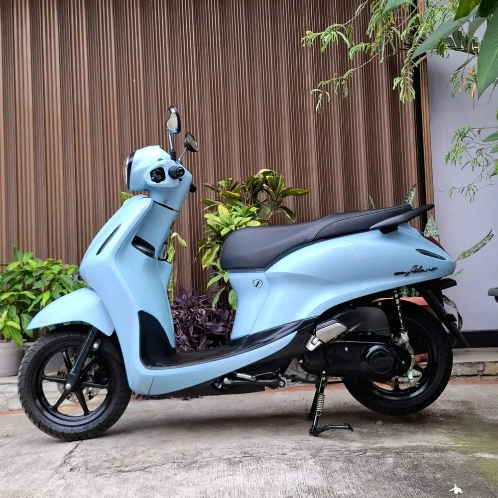 KM RENDAH ‼️All New Yamaha Grand Filano 125 cc Tahun 2025