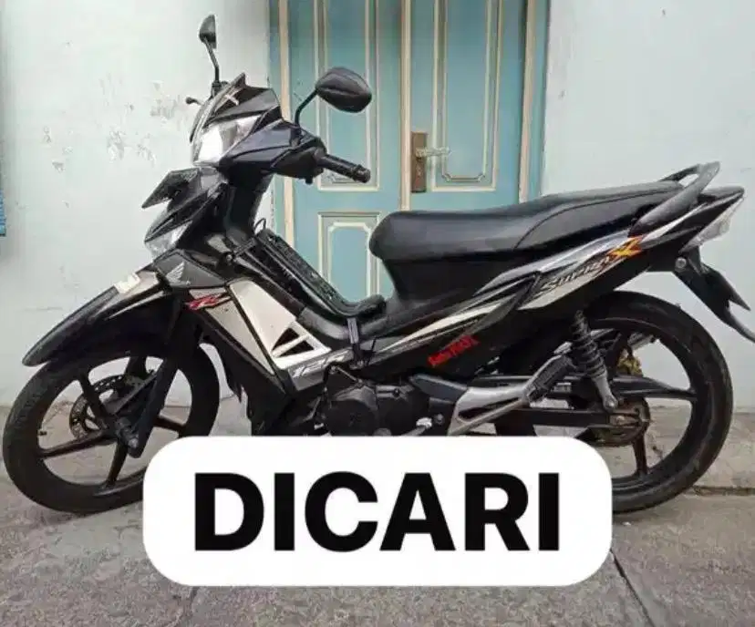 Di Cari Supra X 125 2014 ke bwh Supra X 2012 Supra X 2011 Supra Karbu