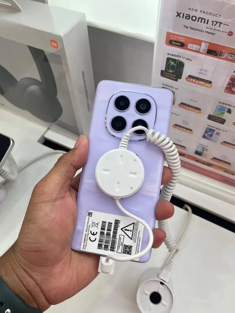 Redmi Note 15 Kredit syarat KTP Saja
