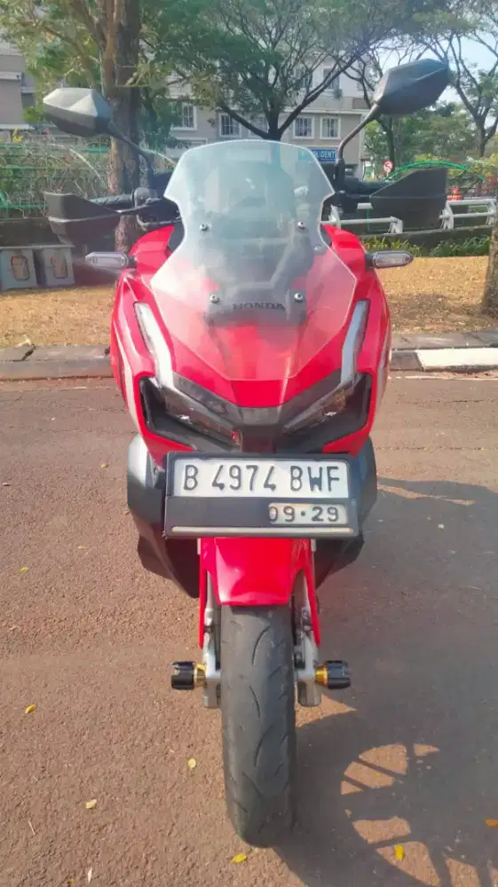 HONDA ADV 150 ABS THN 2019
