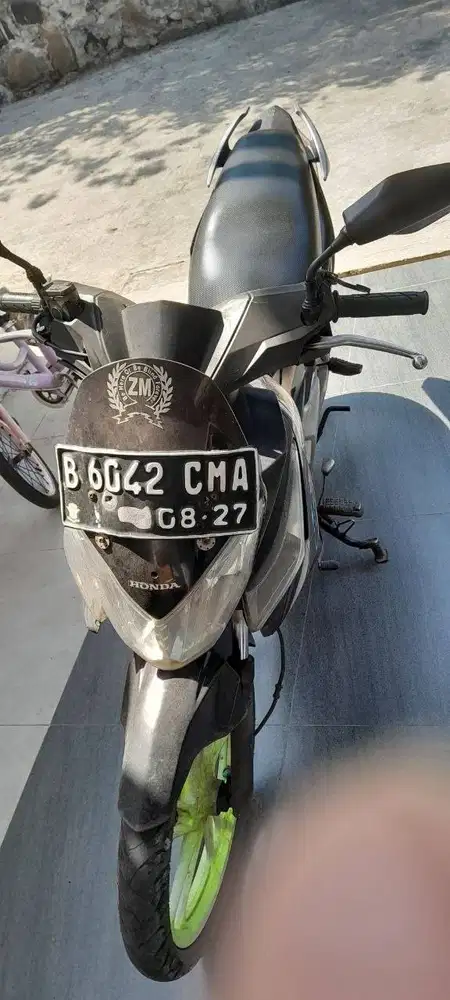 Jual Cepat Honda CS1 Surat Lengkap