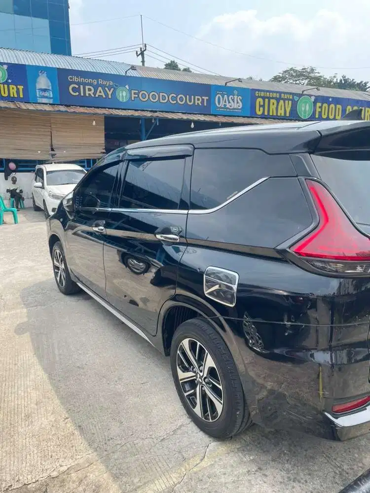 Mitsubishi Xpander 2019 Bensin