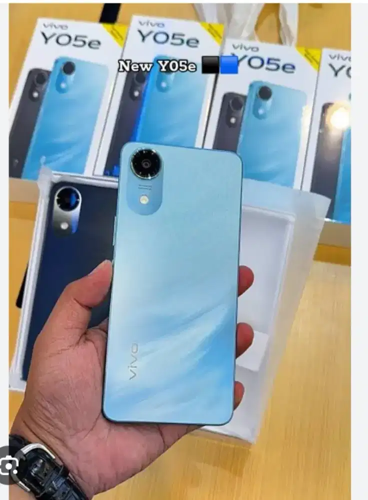 PROMO VIVO Y05e SERIESS