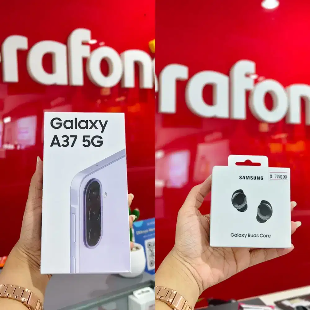 SAMSUNG A37 5G BISA CICILAN BUNGA RINGAN GRATIS 1/2 BULAN