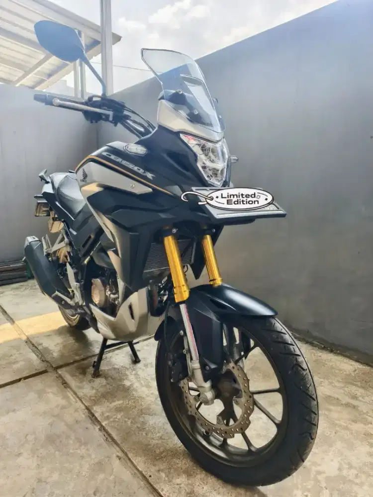 Honda CB150X Special Edition 2023