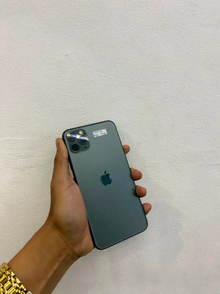 Iphone 11 promax 256Gb fullset