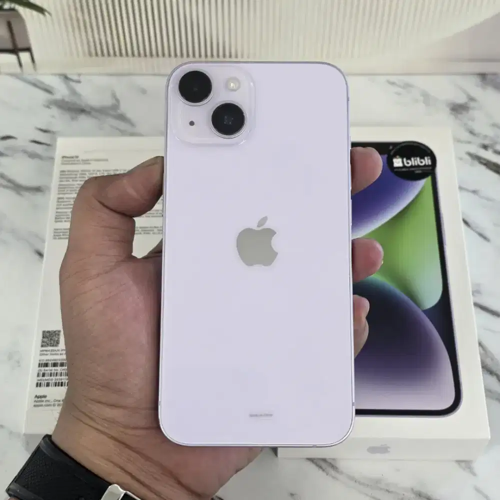 iPhone 14 256GB iBox Fullset