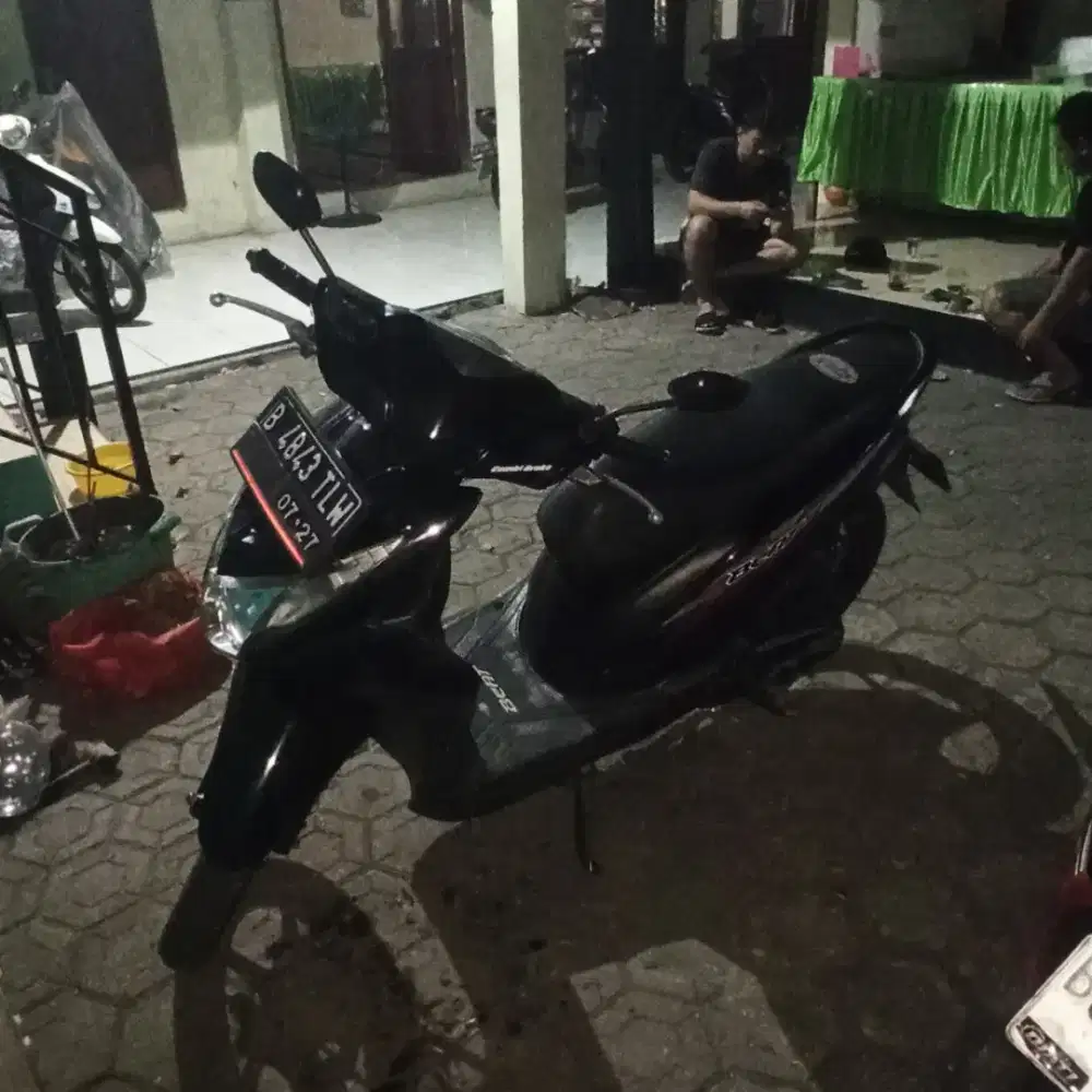 Jual Cepat Honda Beat FI 2016