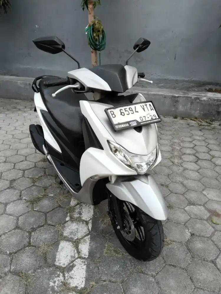 Yamaha frego tahun 2019