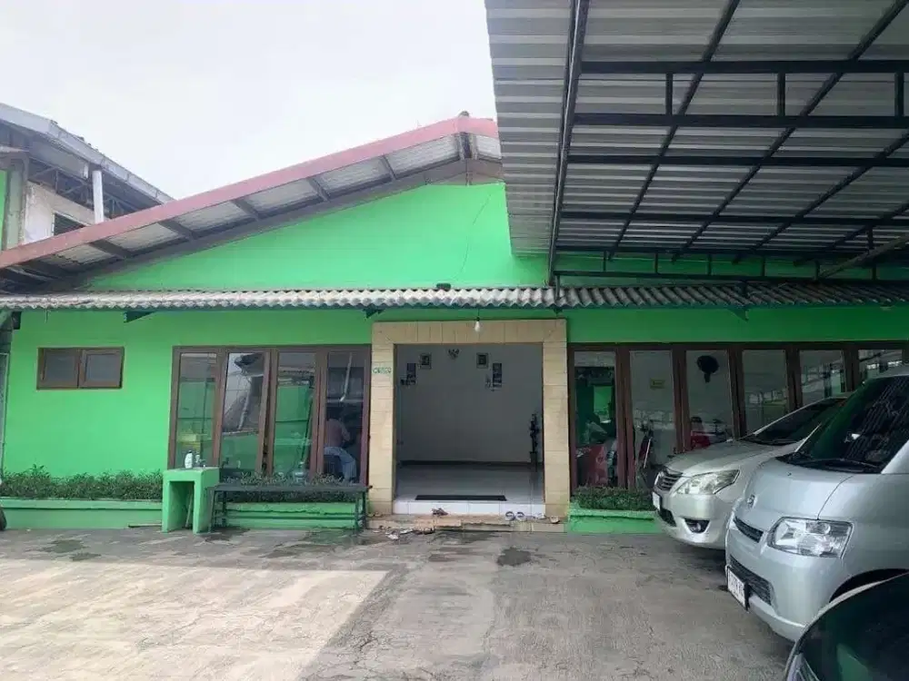 Dijual Dibawah NJOP, Tanah di Jl. Bakti Mulya, Tegal Alur, Kecamatan Kalideres, Jakarta Barat