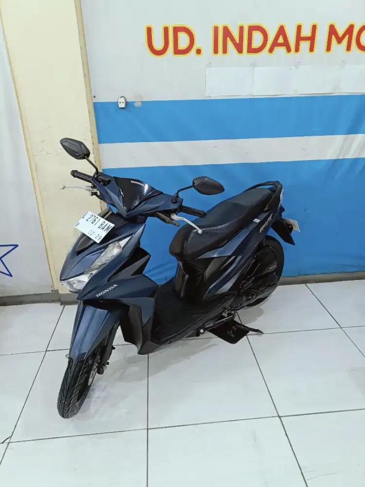 Ready stok HONDA BEAT DELUXE ESP CBS ISS EXCLSV FI ECO 2024