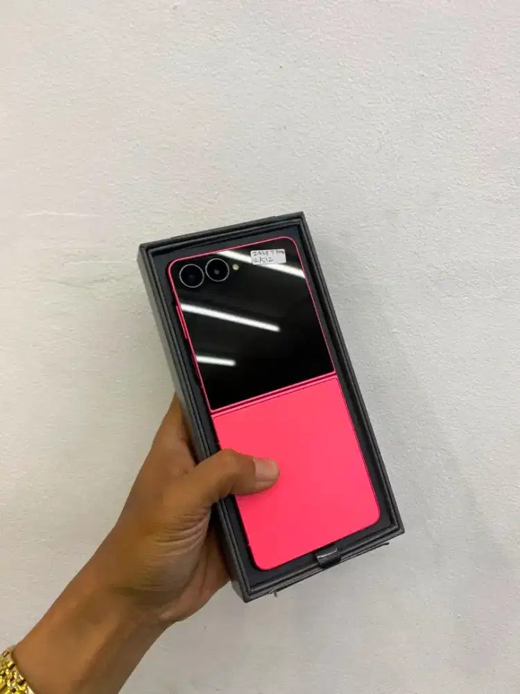 Samsung Z flip 7 sein 512Gb fullset