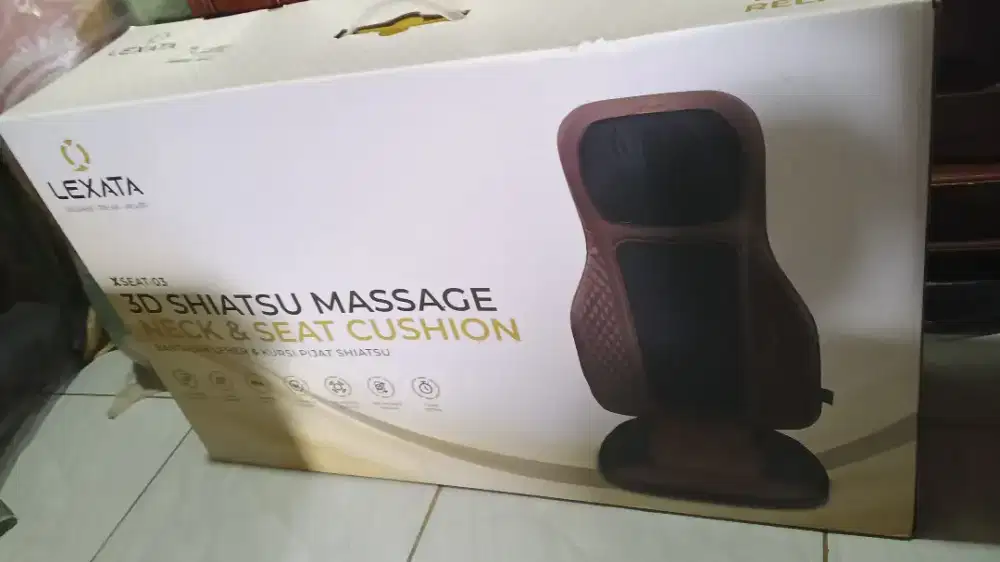 Alat kesehatan kursi pijat