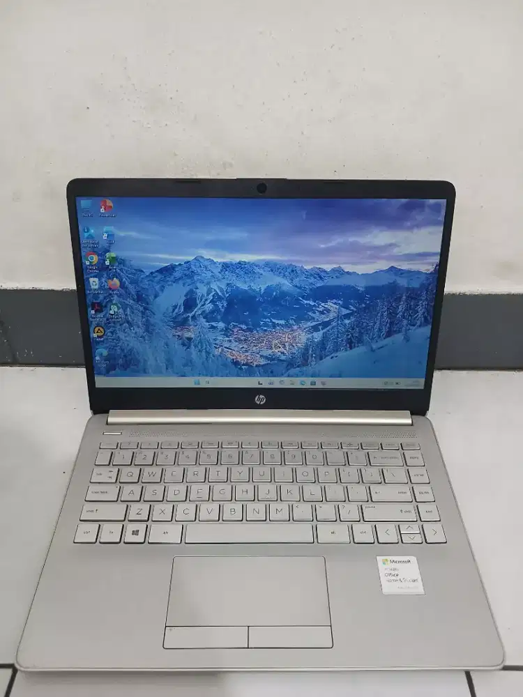 HP LAPTOP 14s-cf2018tu