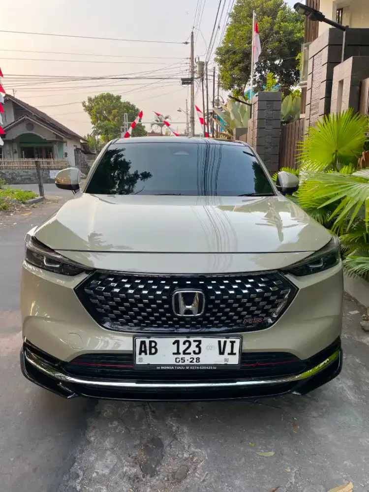 HRV RS Turbo Sensing 2023
