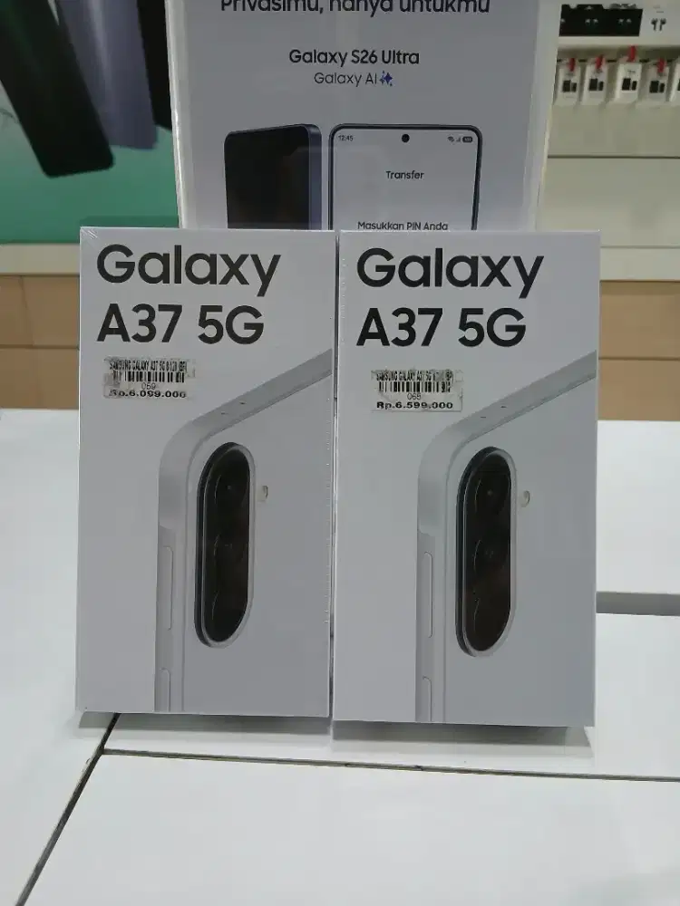 Samsung A37 5G 8/256gb Atlantis dahsyat