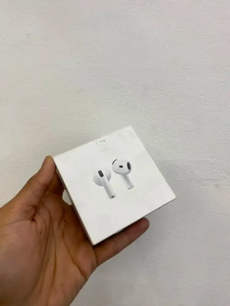 Airpods gen 4 ibox new