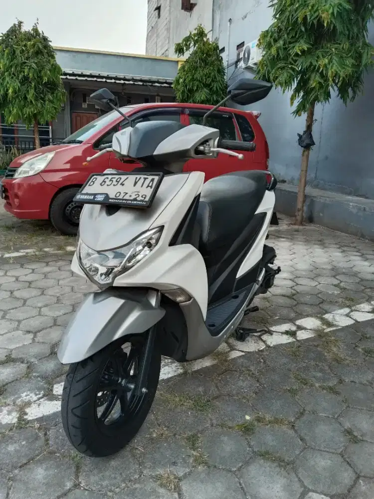 Yamaha frego tahun 2019